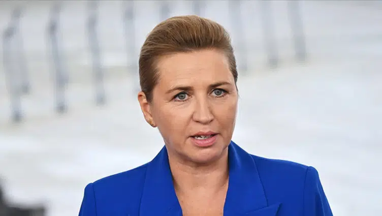Danimarka’da seçim depremi : Başbakan Mette Frederiksen istifasını sundu