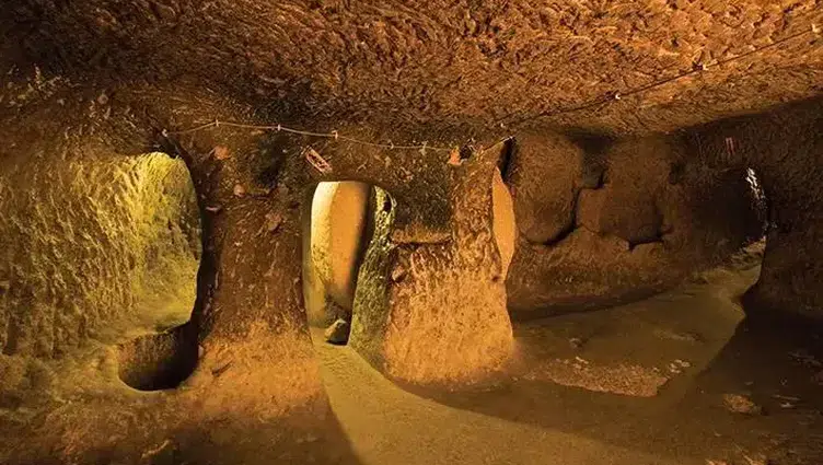 Yozgat’ta Yeni Bir Yeraltı Şehri Keşfedildi: Özler Yeraltı Şehri Nerede ve Ne Zaman Bulundu?
