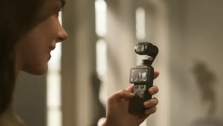 DJI Osmo Pocket 4 tanıtıldı: 4K 240 fps video ve 107 GB dahili depolama ile geliyor