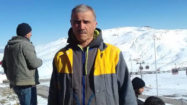 Kastamonu'da yaşlı adam kayalıklardan düşüp hayatını kaybetti