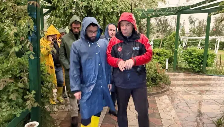 AFAD tarafından Şırnak ili için 'turuncu alarm'