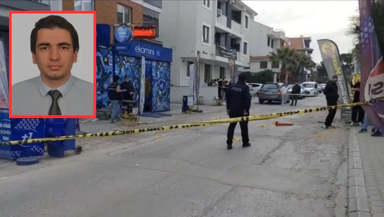 Balıkesir'de maganda kurşunu can aldı : Üniversite hocası hayatını kaybetti