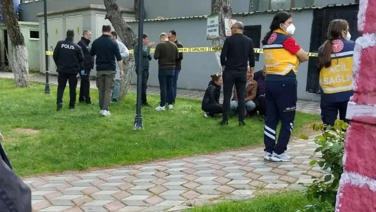 Manisa Kırkağaç’ta düğün salonunun deposunda erkek cesedi bulundu