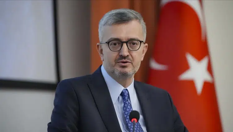 İletişim Başkanı Duran :Türkiye, Cumhurbaşkanımızın duruşuyla söz sahibi bir ülke haline gelmiştir