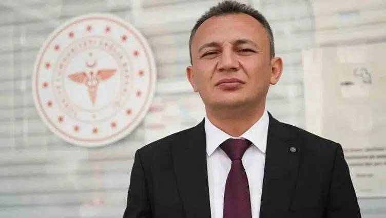 Samsun İl Sağlık Müdürü Mustafa Uras kimdir, kaç yaşında, nereli ve evli mi?