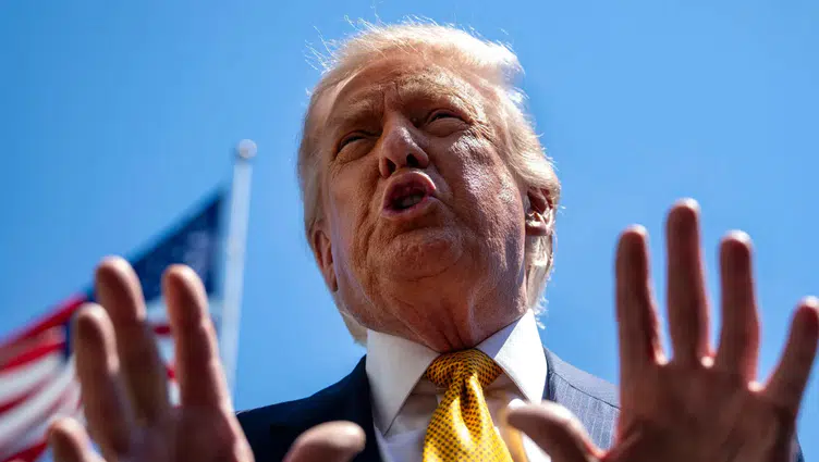 Trump'tan tehdit : İran daha iyi bir teklif sunmazsa çok daha sert bir şekilde vurulacak