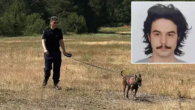 Kayıp üniversite öğrencisi Hamza Duras'ı arama çalışmaları 4'üncü gününde