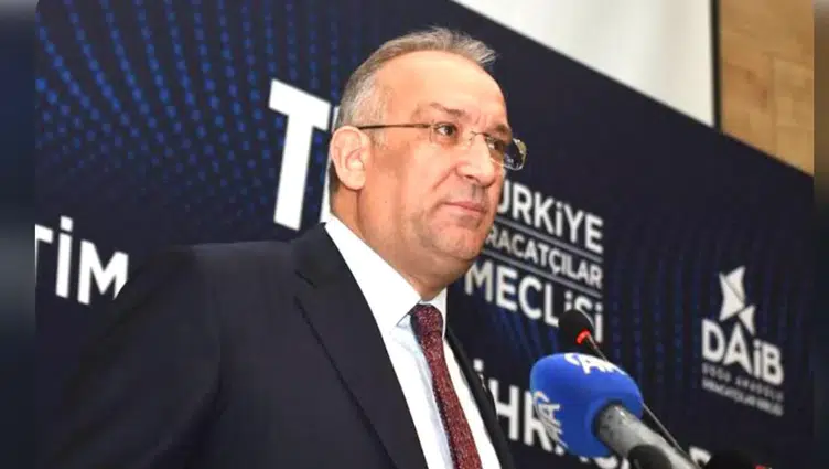 Etem Tanrıver, TİM Yönetim Kurulu Üyeliğine seçildi