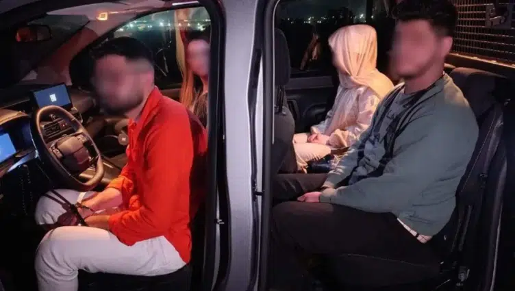Bursa'da göçmen kaçakçılığı operasyonu : 5 düzensiz göçmen yakalandı, 1 organizatör tutuklandı
