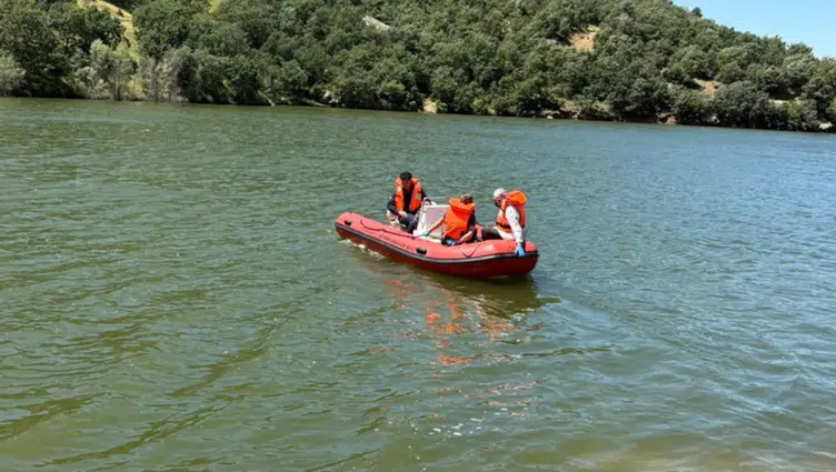 Afyonkarahisar'da 4 gündür kayıp olan kadın ölü bulundu