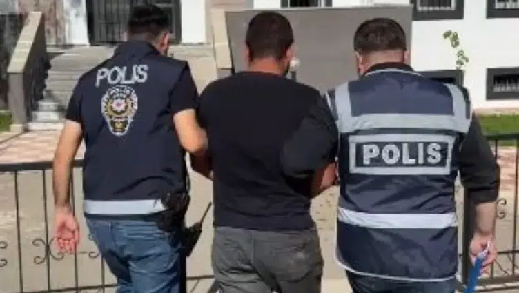 Sivas'ta firari hükümlü yakalandı : Cezaevine gönderildi