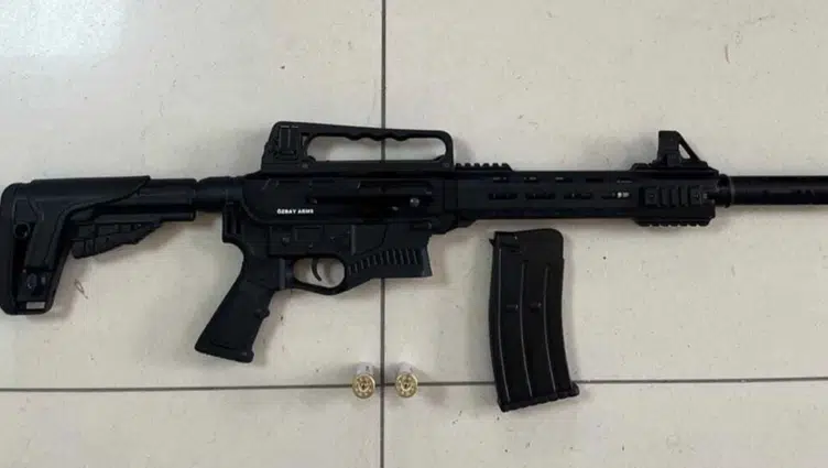 Çorum'da aranan 2 şahıs yakalandı