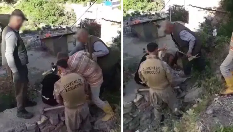 Şırnak’ta kadına şiddet iddiasına ilişkin soruşturmada 2 gözaltı