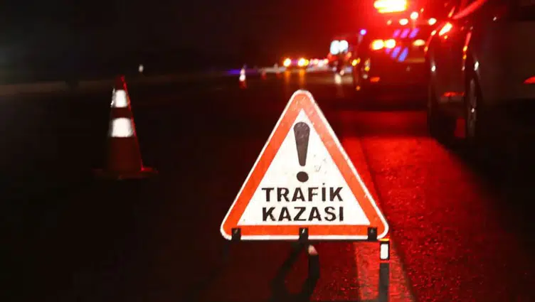 Kocaeli'de kaza : Ağır yaralanan sürücü hayatını kaybetti