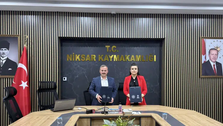 Niksar'ın kültürel mirası dijital arşive dönüşüyor