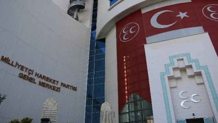 MHP Diyarbakır Yenişehir İlçe Başkanlığına Şaban Feyüç seçildi
