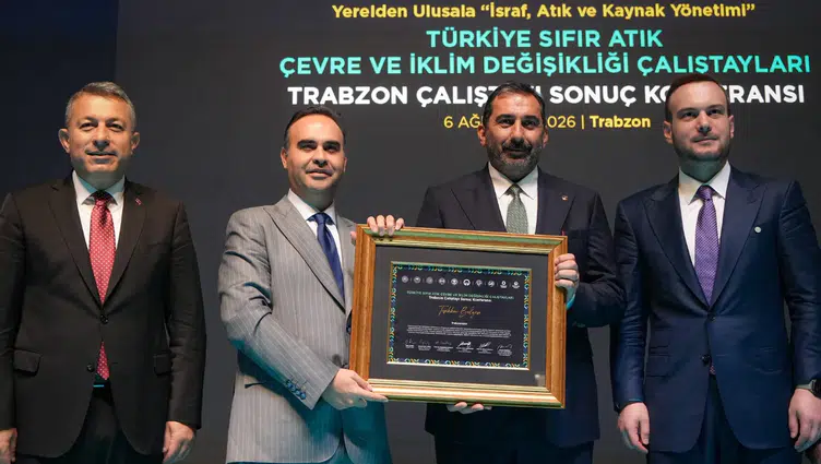 Trabzonspor'dan çevreye destek : Sıfır atık projelerine katkı