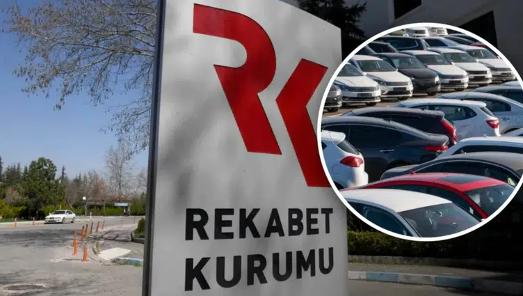 Rekabet Kurumu'ndan otomotiv sektörüne inceleme
