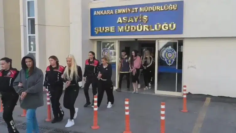 Tuğba Ekinci’nin de aralarında olduğu 5 şüpheli gözaltına alındı