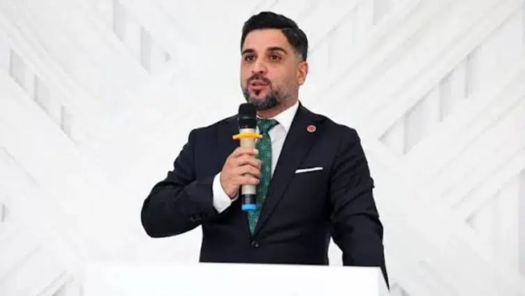 Eyüpsultan Belediye Başkanvekili seçilen Cafer Parlak kimdir?