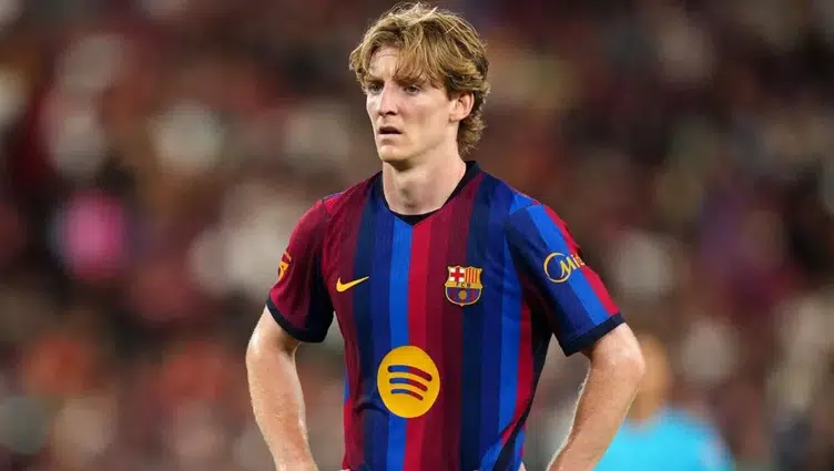 Anthony Gordon Kimdir? Barcelona'ya Transferi ve Kariyeri Hakkında Bilgiler