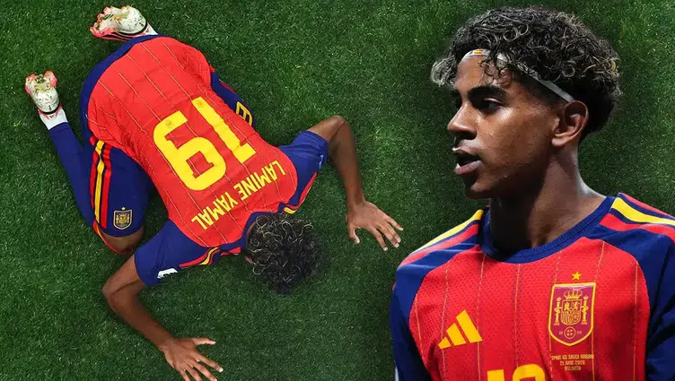 Lamine Yamal Kimdir ve Futbol Kariyerinde Hangi Başarıları Elde Etmiştir?
