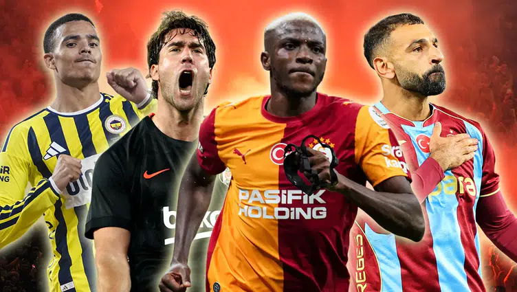 UEFA kulüp sıralaması güncellendi! Beşiktaş'tan dev sıçrama