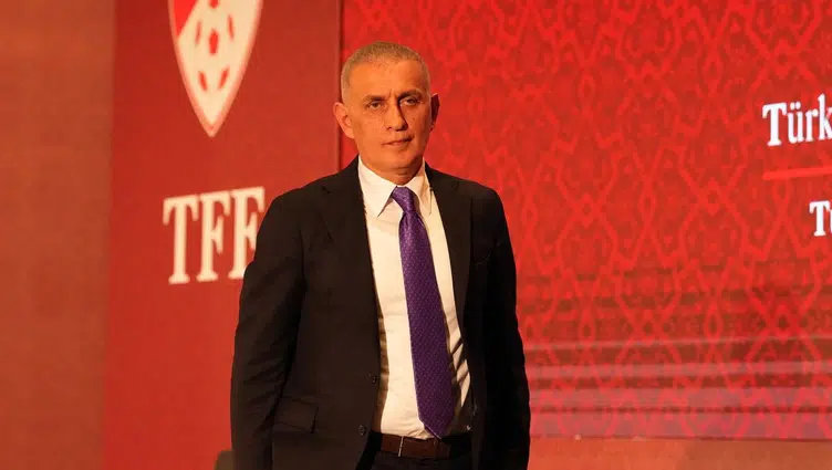 TFF'nin gündeminde seçim yok: İstifa kararı!