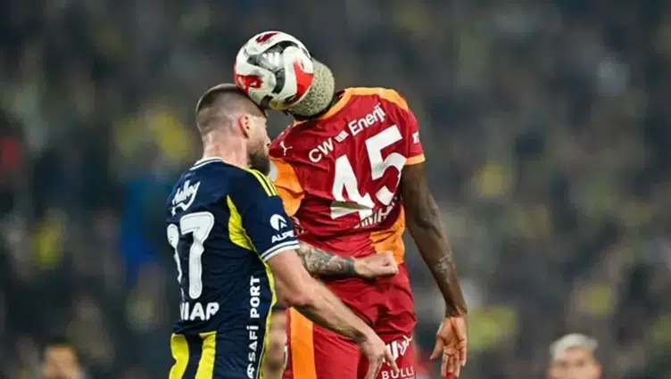 Galatasaray ve Fenerbahçe Derbisi Neden Bu Kadar Önemli? Tüm Gözler RAMS Park'ta Olacak