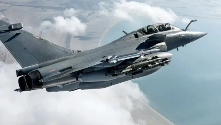 Hırvatistan Hava Sahasında Uçak Krizi: Rafale Uçağı Müdahale Etti