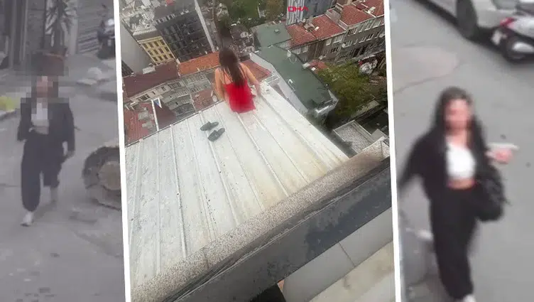 Şişli'deki Çatı Faciasında Yeni Görüntüler ve Detaylar Ortaya Çıktı