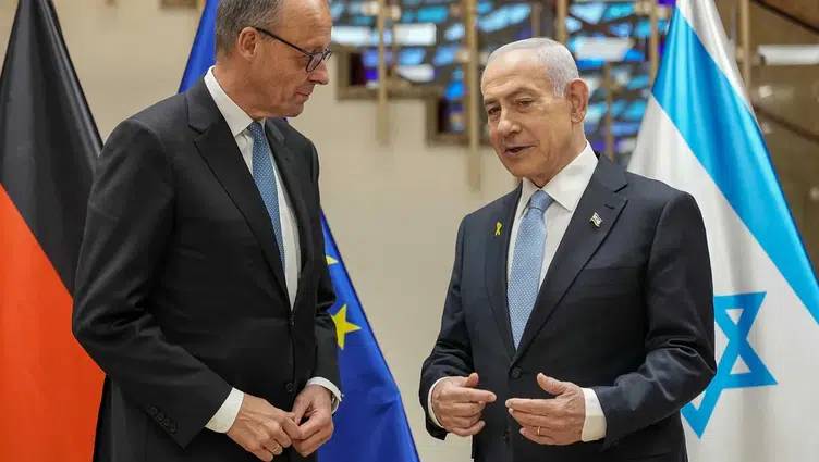 Friedrich Merz'den Almanya Siyasetine İlişkin Çarpıcı Açıklamalar