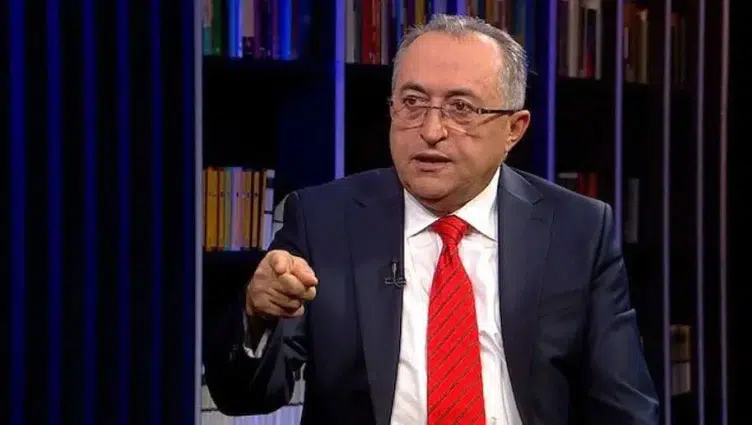 Emekli Cumhuriyet Başsavcısı Mehmet Demir'den Çankaya Köşkü Paylaşımı