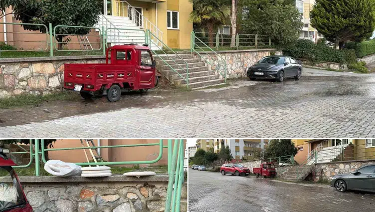 Sakarya'da Komşular Arasında Silahlı Kavga: 1 Ölü