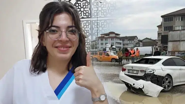 Bartın'da Üniversite Öğrencisi Edanur Tatlıoğlu'nun Ölümüne Neden Olan Sürücüye Karar