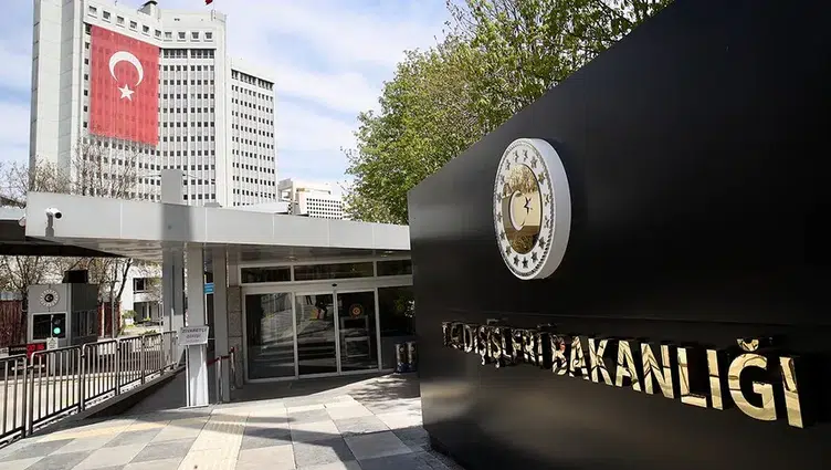 Türkiye'den İspanya'daki Tren Kazası İçin Taziye Mesajı