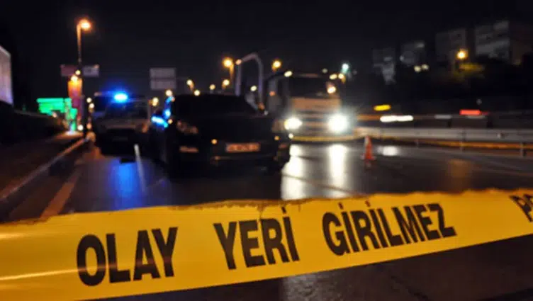 Samsun'da kıskançlık tartışması kanlı bitti