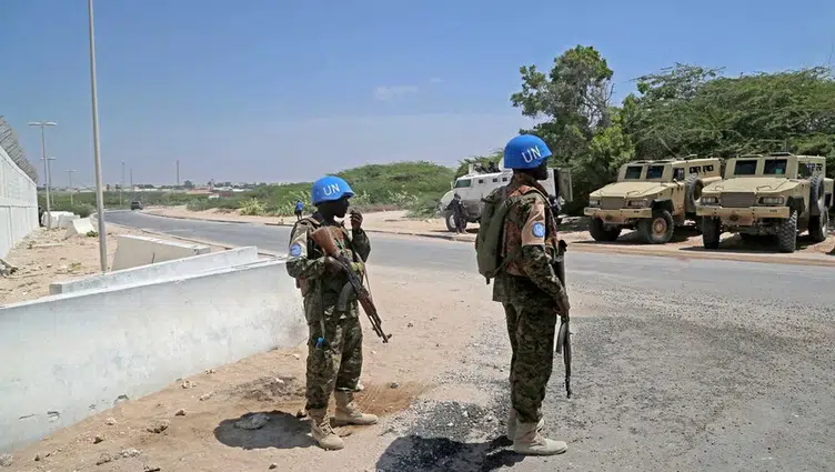 Somali'de Birleşmiş Milletler Siyasi Misyonları Tarihe Karıştı