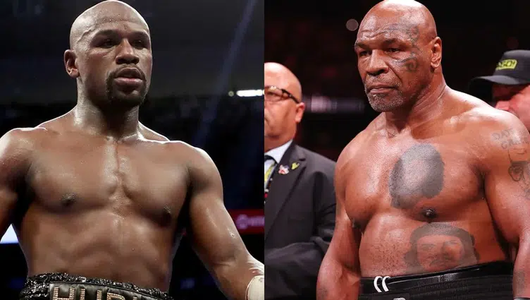 Mike Tyson ve Floyd Mayweather Maçı Ne Zaman ve Nerede Gerçekleşecek?