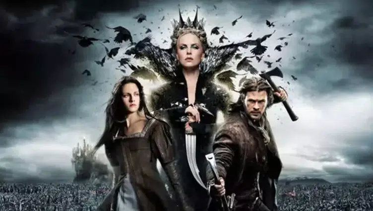 Pamuk Prenses ve Avcı filminin konusu ne? Pamuk Prenses ve Avcı filminin oyuncuları kim?