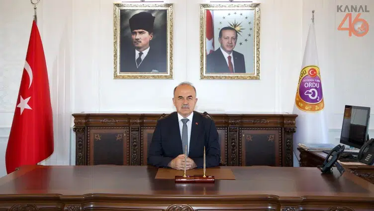 Muammer Erol kimdir? Ordu Valisi Muammer Erol kaç yaşında, nereli ve evli mi?