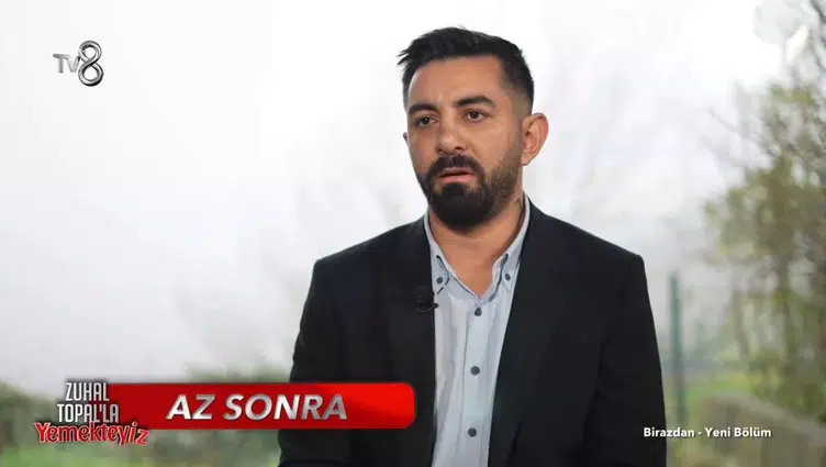 Yemekteyiz Fırat Korkmaz kimdir? Zuhal Topal'la Yemekteyiz Fırat kaç yaşında ve nereli?