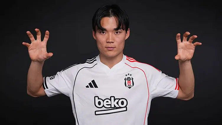 Beşiktaşlı Hyeon Gyu Oh’tan taraftara özür mesajı