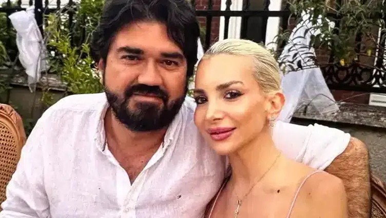 Pınar Ayaz kimdir ve hamile mi?? Rasim Ozan Kütahyalı'nın eşi kaç yaşında, mesleği ne?