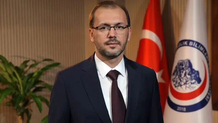 Prof. Dr. Nurullah Okumuş kimdir, kaç yaşında ve nereli? İşte hayatına dair detaylar