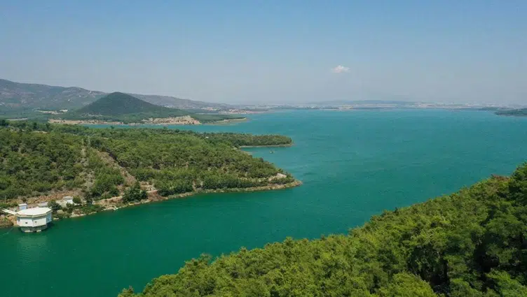 İzmir barajlarının su seviyesi ne durumda? Tahtalı, Gördes ve Balçova barajları hakkında bilgiler