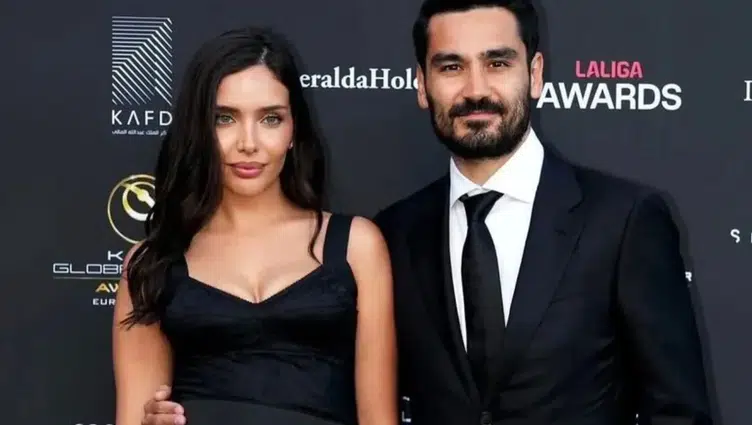 İlkay Gündoğan kimdir, kaç yaşında ve evli mi? Eşi Sara Gündoğan kimdir, çocuğu var mı?