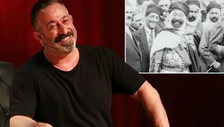 Cem Yılmaz'a benzeyen Fas Prensi kimdir ve Fas Sultanı Moulay Youssef hakkında bilgiler nelerdir?