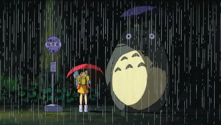 Komşum Totoro filminin konusu ve oyuncuları hakkında bilgiler
