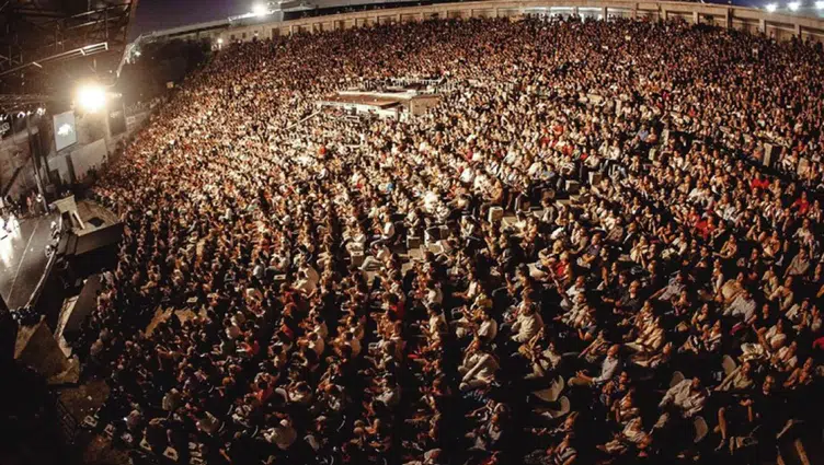İstanbul'da Harbiye Cemil Topuzlu Açık Hava Tiyatrosu konserleri ne zaman başlayacak?